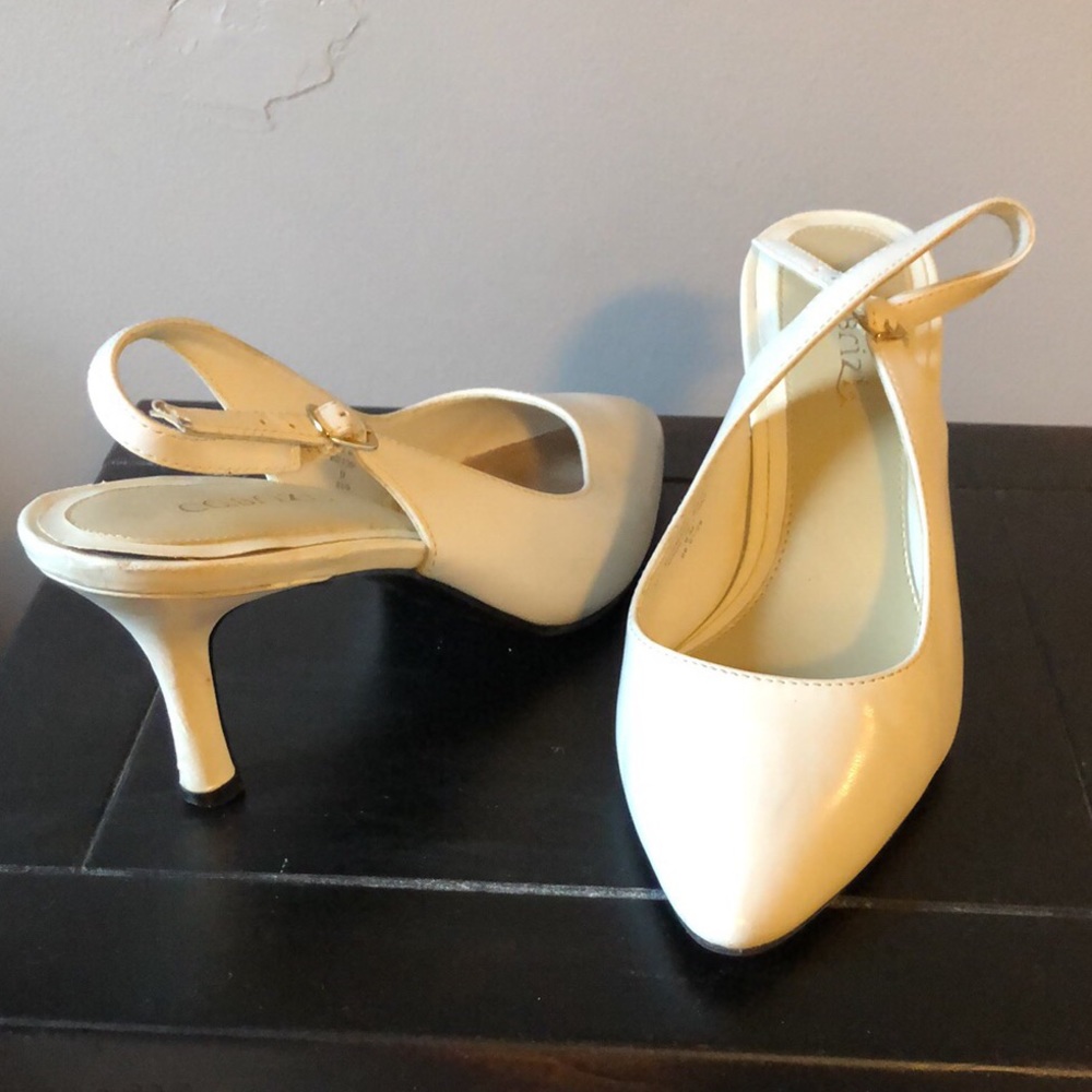 Summer Pumps